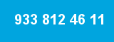933 812 46 11